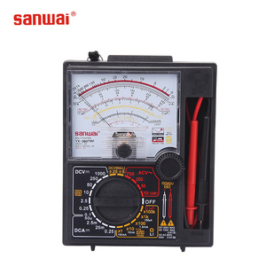 Multímetro Analógico Sanwa Yx360trf con Función para Corriente Débil - Product Image 1