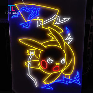 Drop Shipping Acrílico Led Personalizado Flexible Personalizado Neon Light Sign Neon - Product Image 5