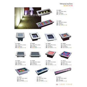 Lámpara LED Solar Subterránea Redsheng 46601-46619, Montaje Empotrado, Aleación de Aluminio, Sensor de Luz, Iluminación para Escalones y Caminos Exteriores - Product Image 2