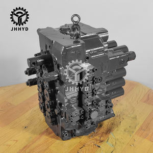 Válvula de Control Principal para Excavadora <span class=keywords><strong>Doosan</strong></span> 420-00295 42000295, Distribuidor Hidráulico SL225LCV SOLAR 230LC-V SOLAR 225LC-V - Product Image 3