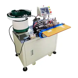 Ethernet Cable Making Machine Flexible Cable Making Machine Data Cable Usb Android Raw Material Making Machine