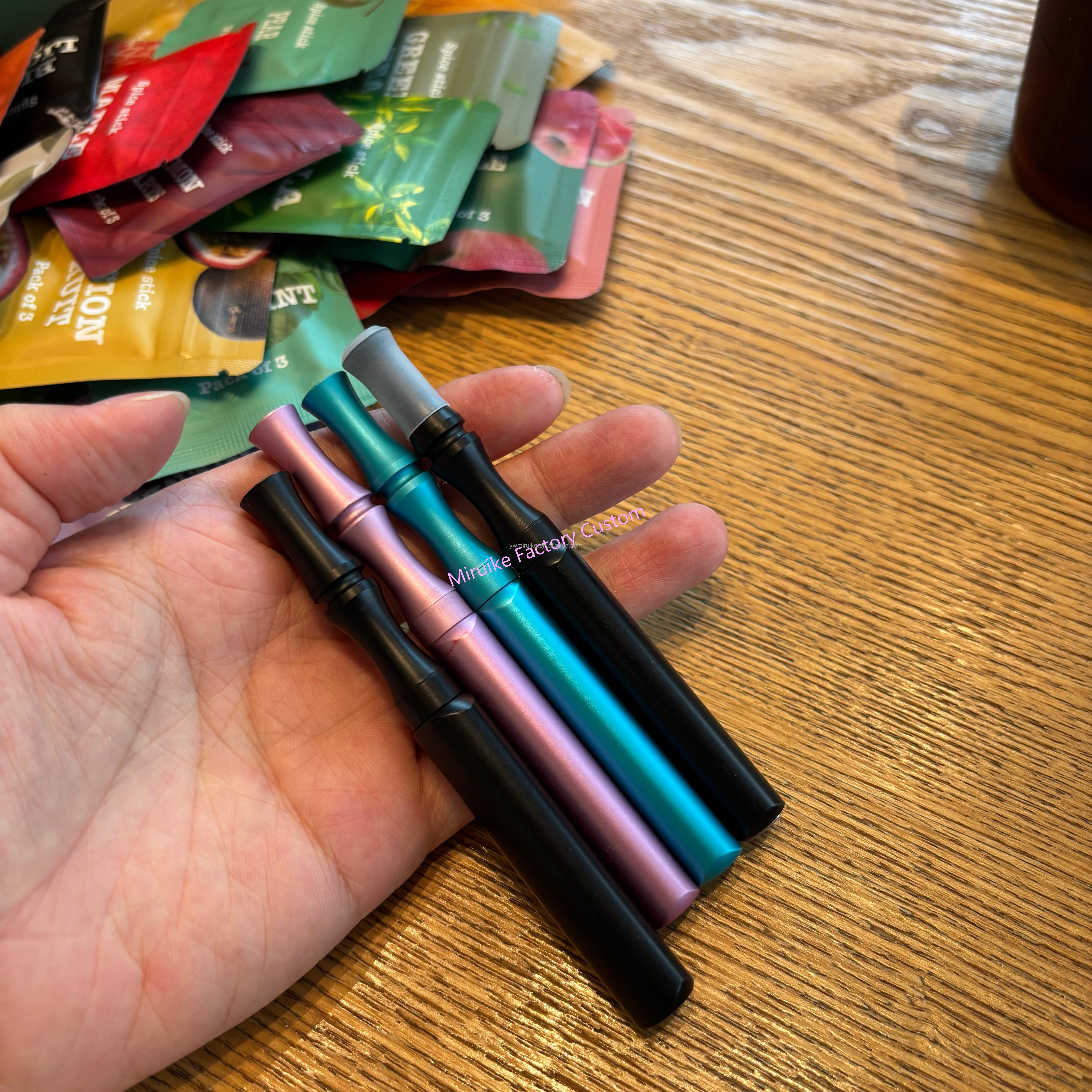 Oil Smoking Pen - Premium Aromas for Quitting Cigarettes Oil Smoking Pen - Premium Aromas for Quitting Cigarettes