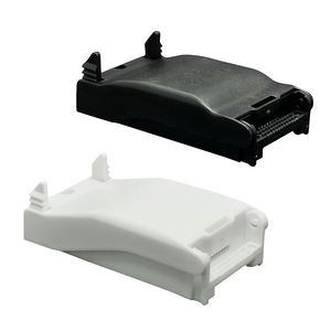 OP-012 kotak sambungan tahan debu hitam/putih tahan api standar Eropa <span class=keywords><strong>2</strong></span> in <span class=keywords><strong>2</strong></span> Out konektor Terminal tanpa sekrup - Product Image 6