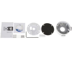 Hik DS-2TD2628-10/QA Thermal Optical Bi-spectrum Network <b>Camera</b> 4MP IP67 Smoke Detection CMOS <b>Sensor</b> Cloud Card - Product Image 5