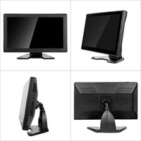 Moniteur de stationnement avec caméra de tableau de bord AHD 1080P, 10 pouces, 4 canaux, écran tactile partagé, camions, bus, remorque, MP5 DVR, enregistreur, 4 pièces