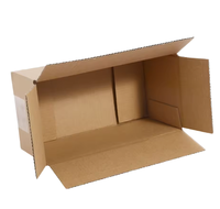 Caja de Cartón Corrugado Reciclable