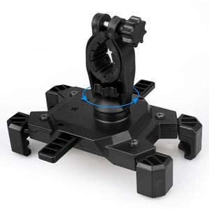 Support de téléphone portable universel pliable à 360 degrés <span class=keywords><strong>pour</strong></span> vélo de route, léger et portable, avec rotation et quatre griffes <span class=keywords><strong>pour</strong></span> iPhone - Product Image 3