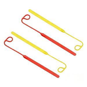 Lot de 4 lames de rechange flexibles pour débroussailleuses AeroFlex et coupe-bordures - Product Image 1