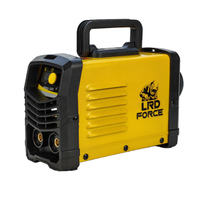 Mesin las Manual portabel, mesin las Arc Inverter Mma-300 langsung dari pabrik 110V 220V