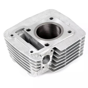 Piezas <span class=keywords><strong>de</strong></span> <span class=keywords><strong>Motor</strong></span> <span class=keywords><strong>de</strong></span> Motocicleta Modificadas <span class=keywords><strong>de</strong></span> Alta Calidad, Cilindro YBR125, Kit <span class=keywords><strong>de</strong></span> Pistón y Cilindro, Junta <span class=keywords><strong>YBR</strong></span> <span class=keywords><strong>125</strong></span> - Product Image 2