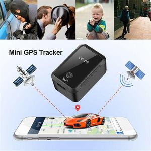 Nuevo GF-09 Mini GPS Tracker APP Control dispositivo Anti-robo localizador magnético grabadora de voz para el vehículo/coche/ persona ubicación - Product Image 5