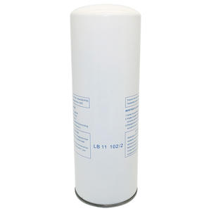 Compresseur d'air à vis Huade 22KW, séparateur d'huile et de gaz applicable, noyau 561128, pièces de compresseur industriel LB11102/2, version étendue - Product Image 1