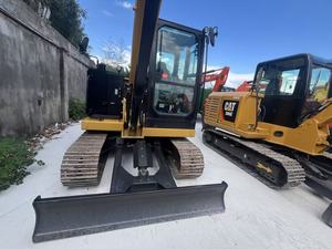 Excavadora CAT 305.5 de Segunda Mano en Buen Estado, Pocas Horas de Trabajo - Product Image 3