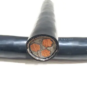 6mm 16mm 2 Core Armoured Cable 3 Core Price 16mm2 Armoured Cable 2 Core