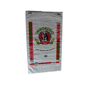 Bolsas de PP Transparentes para Sal y Azúcar de <span class=keywords><strong>5kg</strong></span> a 50kg, Sacos de Plástico Tejido para Arroz, Alimento, Fertilizantes, Pasto, Granos y Semillas - Product Image 2