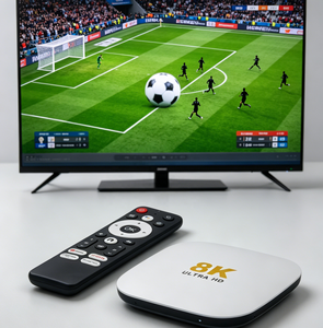 TV Box 2026 Stable 8k H96 Max M2 Plus 2GB 16GB Android 13 RK3528 con WIFI Potente y LAN 1000M, Decodificador <span class=keywords><strong>IPTV</strong></span>, Gran Venta en Europa y Canadá - Product Image 1