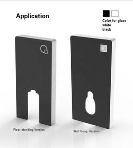 Citerne d'armoire certifiée CE sans rupture <span class=keywords><strong>de</strong></span> mur <span class=keywords><strong>Toilette</strong></span> <span class=keywords><strong>de</strong></span> luxe réservoir d'eau à double chasse - Product Image 2