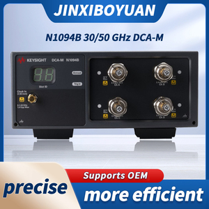 N1094b 30/50 GHz <span class=keywords><strong>Quad</strong></span> Electrical Channel Dca-m Profondeur de mémoire maximale non applicable Fréquence d'échantillonnage <span class=keywords><strong>250</strong></span> kHz 1 - Product Image 1