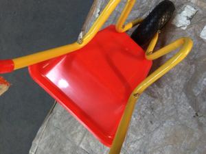 <span class=keywords><strong>Brouette</strong></span> de haute qualité pour enfants WB0200 avec roue en plastique pour bébé - Product Image 3