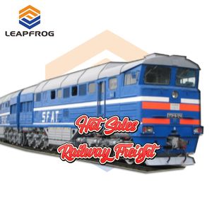 Agent de transport ferroviaire haut de gamme de la Chine au Royaume-Uni Produits de luxe Bijoux Montres Caisses fragiles Rail sécurisé + Expédition express - Product Image 1