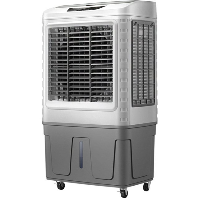 High-efficiency, Large-capacity, 42L Portable Evaporative, Low-noise air Conditioner Remote Control
