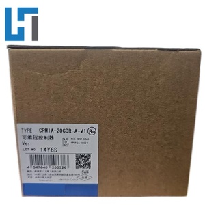 โมดูลซีพียู CPM1A-20CDR-A-V1 ซีรีส์ CPM1A รุ่นใหม่ ของแท้ 20 จุด สำหรับ PLC Programming Controller อุปกรณ์ควบคุมระบบอัตโนมัติในอุตสาหกรรม - Product Image 1
