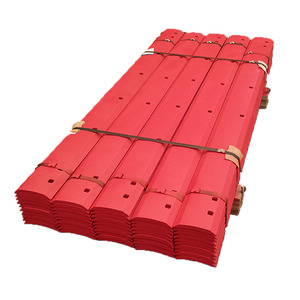 <span class=keywords><strong>Cuchilla</strong></span> Niveladora <span class=keywords><strong>Trasera</strong></span> para <span class=keywords><strong>Tractor</strong></span> de 3 Puntos, Hidráulica, Dentada, de Repuesto, de 7 pies, 5d9553 5d9554 9d9558 5d9559 7d1158 4t2233 - Product Image 2