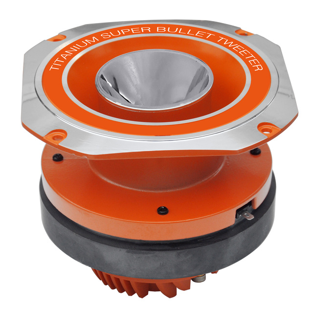 DIBEISI 2023 New Arrival High Performance Car Audio CT32 Super Tweeter Speaker 500 Watts Aluminum-alloy Coaxial Marine Supplies