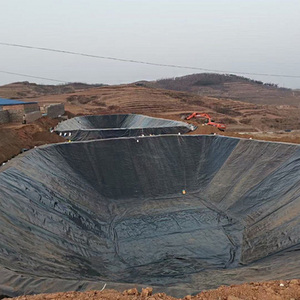 Géomembrane HDPE 40 mils pour barrages, réservoirs et routes - Produit phare du marché - Product Image 3