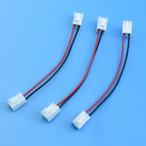 2 3 4 5 6 7 8 9 10 Pin her iki ucu aynı 3.96 terminali 10Cm 15Cm 20Cm 30Cm kablo demeti - Product Image 2