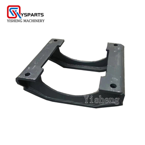 قطع غيار حفارة مخصصة لحراسة المسار وحراسة المسار HD400 HD450 HD550 <span class=keywords><strong>HD700</strong></span> HD770 HD800 - Product Image 1