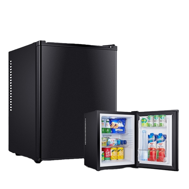 Specially design convenient hotel room smart small micro size minibar mini bar fridge