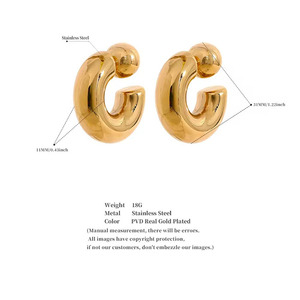 Pendientes de Plata 925, Estilo Viral en Redes Sociales, Joyería de Lujo para Atuendos Profesionales, Acabado en Acero Antiguo - Product Image 4
