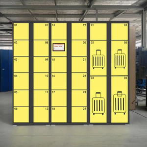 Casiers automatiques pour gares, bus, aéroports, terminaux, stockage <span class=keywords><strong>de</strong></span> bagages, armoire intelligente - Product Image 5