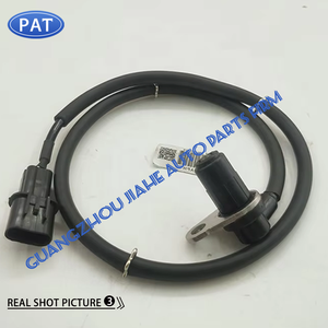 Sensor de velocidad de rueda ABS trasero derecho automático PAT para <span class=keywords><strong>Mitsubishi</strong></span> Pajero <span class=keywords><strong>Montero</strong></span> <span class=keywords><strong>V80</strong></span> V90 V97 V98 2006-2021 4670A192 50869 ABS sensores RR - Product Image 5