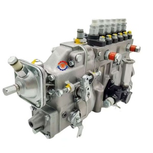 Pompe d'injection de carburant 092000-0360 6222-71-1410 pour moteur 6D108, machines de construction PC300-5 - Product Image 4
