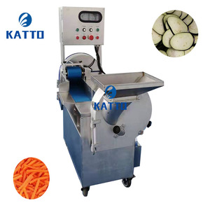 Machine à couper les légumes multifonctionnelle pour les chips de pommes de terre, les carottes et le chou - Product Image 2