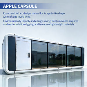 Alquiler de Villa con <span class=keywords><strong>Vista</strong></span> a <span class=keywords><strong>la</strong></span> Montaña, Casas Ecológicas de Acero, Cabaña Apple - Product Image 5