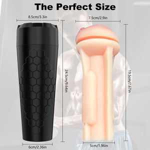 Lendgogo Masturbator - Kyra Pocket Pussy Sex Producten Voor Mannen Mannelijke Masturbator Seksspeeltjesfabriek 3d Hot Selling Wholesale Leverancier - Product Image 2