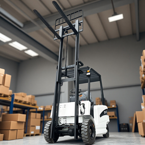 <span class=keywords><strong>2</strong></span> Toneladas,3 Toneladas, 3.5 Toneladas, 5 Toneladas, 7 Toneladas, Nuevo Mini Montacargas Apilador Eléctrico Telescópico - Product Image 4