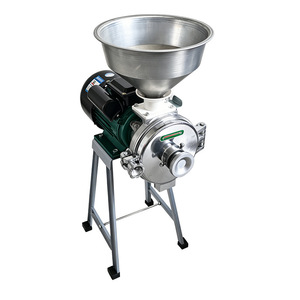 Molino de Granos Comercial Tipo 150, Molinillo Eléctrico de Alta Potencia para Arroz, Maíz y Soja - Product Image 2