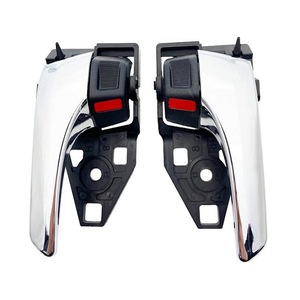 Manija de Puerta para Toyota Camry 69205-0K110 69206-0K110, Pieza de Repuesto Interior, 2011-2016, Izquierda y Derecha - Product Image 5
