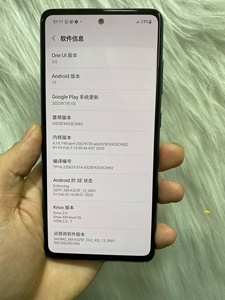 Unlocked Used Amsung A52 Snapdragon 6.5" 120Hz 4500mAh 5g Second Hand Mobile <b>Phone</b> <b>Work</b> <b>phone</b> - Product Image 5