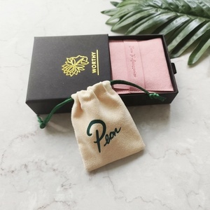 Boîte d'Emballage Personnalisée en Papier pour Bijoux Bracelets et Bagues avec Logo - Product Image 2
