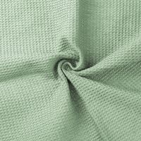 Chiffons carrés en coton gaufré réutilisables multi-usages, absorbants, sans peluches, pour le nettoyage, serviettes de cuisine, torchons