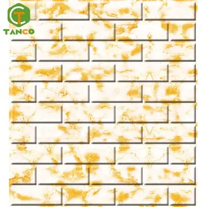 Papel de parede adesivo mármore superior, cozinha, balcão de cozinha, adesivo pe à prova d' água, decoração de painel de parede, papel de parede de tijolos de espuma 3d 70x77