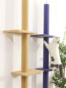 Alberi per gatti ecologici <span class=keywords><strong>Cat</strong></span> Climbing Frame forniture per animali domestici <span class=keywords><strong>Cat</strong></span> Scratcher mobili da arrampicata - Product Image 2