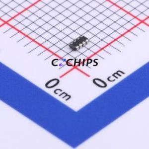 BK20104M601-T Ferrite Bead 0804 RF ( Impedance @ Frequency: 600Ohm@100MHz )( Error: 25% )( DC Resistance (DCR): 700mOhm ) - Product Image 1