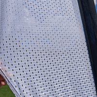 Kit de drapeau plume avec mât télescopique en fibre de verre de 16 pieds, polyester imperméable, support mural, base en croix et lest d'eau