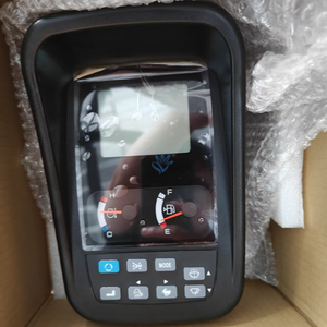 แผงหน้าจอแสดงผลรถขุด YN59S00011F3 สำหรับ Kobelco SK200-8 SK210-8 อะไหล่ชุดมาตรวัด - Product Image 1